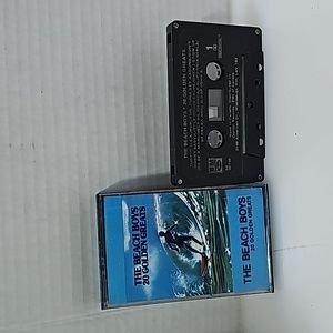 The Beach Boys 20 Golden Greats Cassette